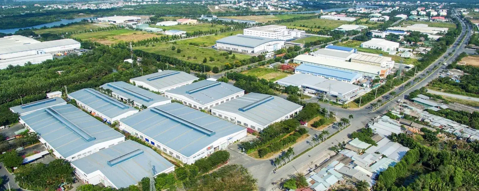KCN Nhơn Trạch 2