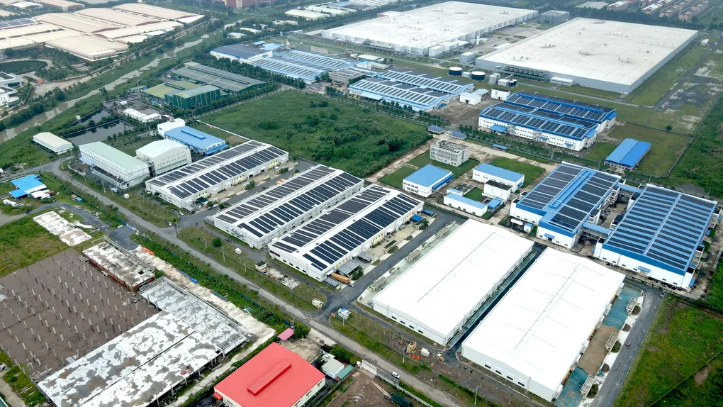 KCN Phước Đông